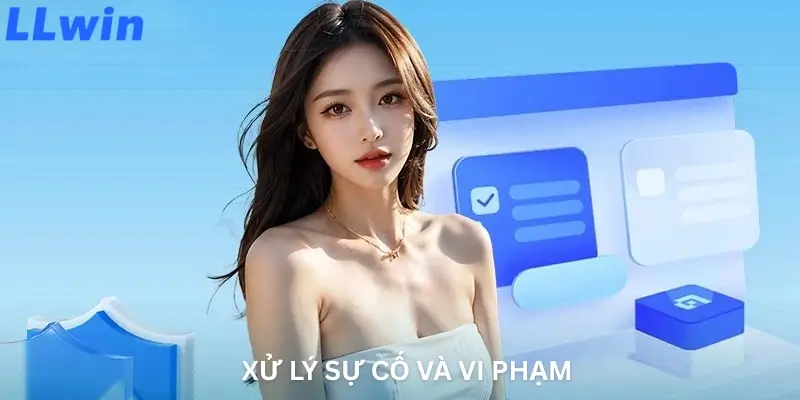 Xử Lý Sự Cố Và Vi Phạm